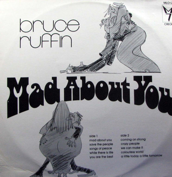 Bruce Ruffin - Mad About You | M7 (MLO12)