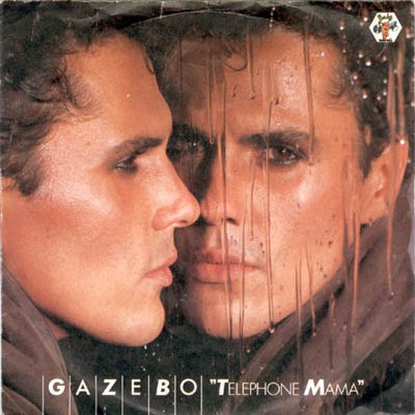 Gazebo - Telephone Mama | Baby Records (BR 50328) - main Gazebo - Telephone Mama | Baby Records (BR 50328) - main