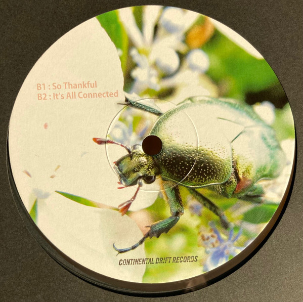 Conoley Ospovat - So Thankful | Continental Drift Records (cdrift.019) - 2