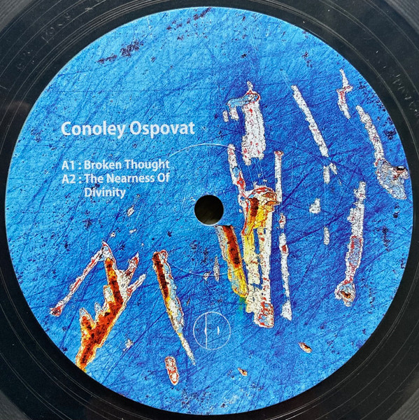 Conoley Ospovat - So Thankful | Continental Drift Records (cdrift.019)