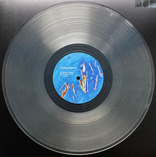 Conoley Ospovat - So Thankful | Continental Drift Records (cdrift.019) - 3