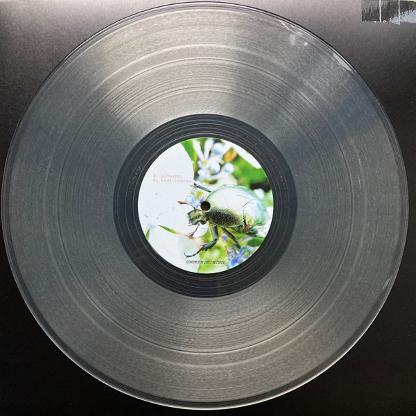 Conoley Ospovat - So Thankful | Continental Drift Records (cdrift.019) - 4