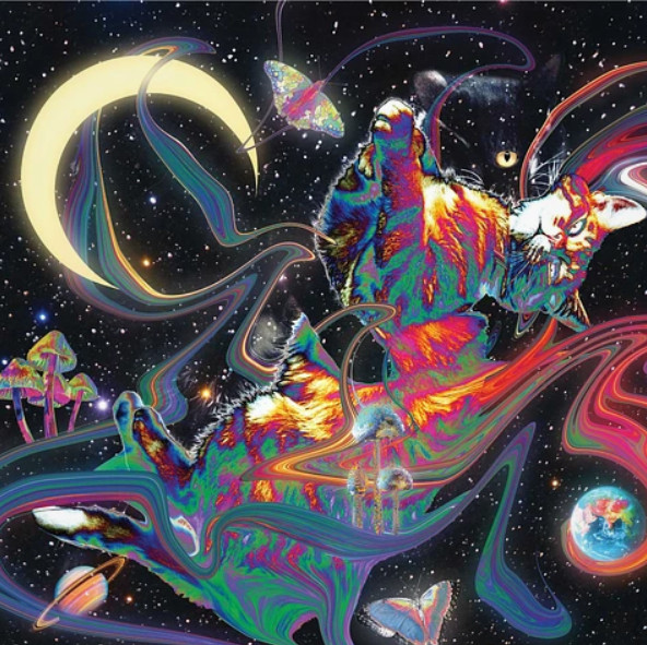 Alexis Cabrera , Sweely - Nonchalantly Ep | Personality Disorder Music (PDMV005)