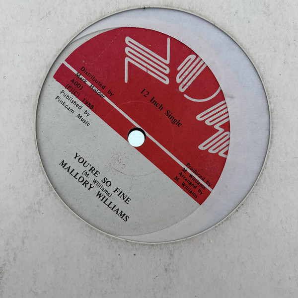 Mallory Williams - You're So Fine | Now (A001) - main