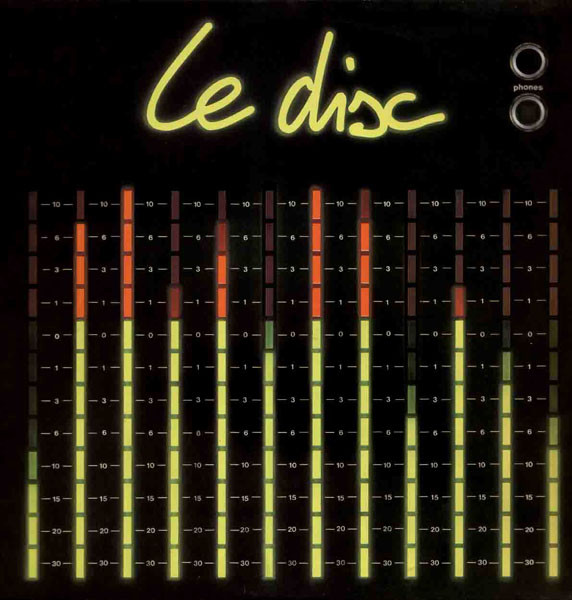 Various - Le Disc | EMI (64 2604901) Various - Le Disc | EMI (64 2604901)