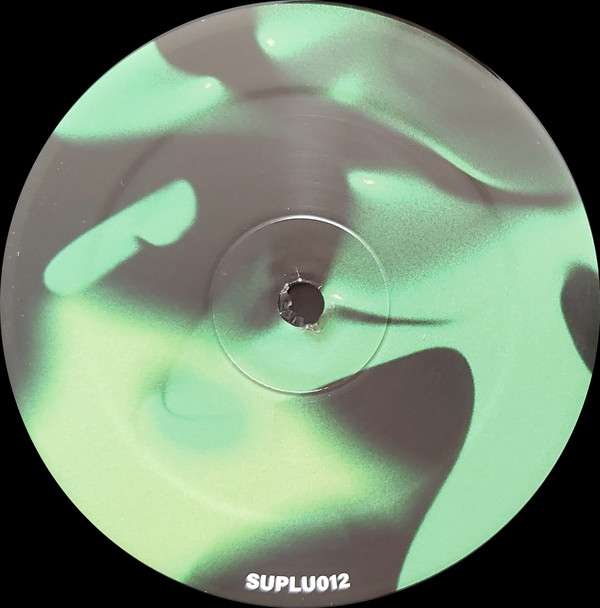 Alien Signal - Circularity EP | Superluminal (SUPLU012) - 2