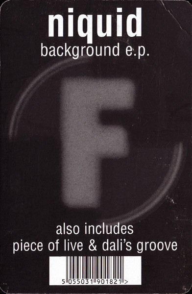 Niquid - Background E.P. | Fluential (fluent 18) - 3