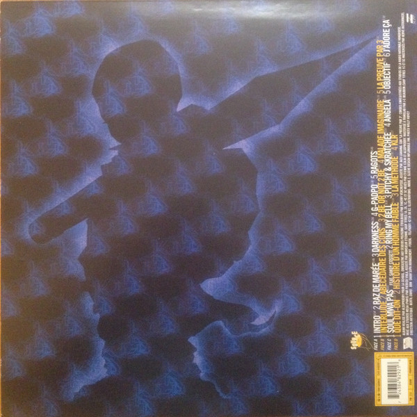 Saïan Supa Crew - KLR | Source (7243 8482921 6) - 2