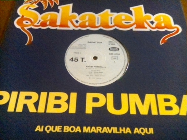 Sakateka - Piribi Pumba | CBS (CBS 6736)