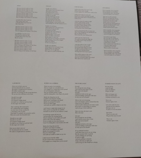Jay-Jay Johanson - Fetish | ART/29 Music (29MU0038LP) - 2