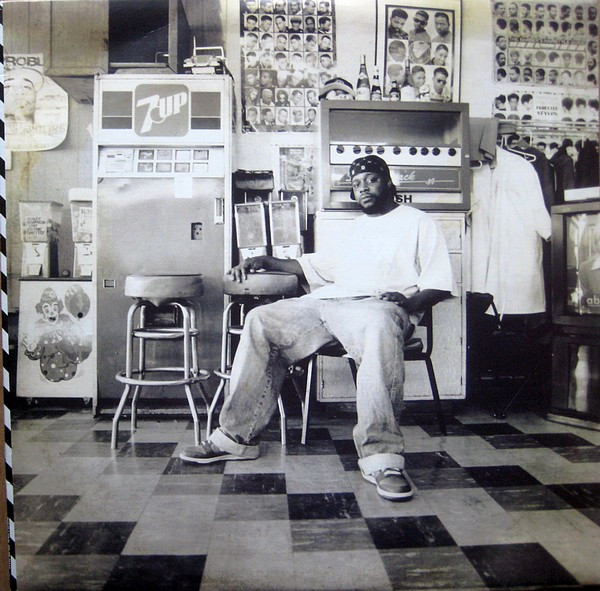 Guilty Simpson - Ode To The Ghetto | Stones Throw Records (STH2180)