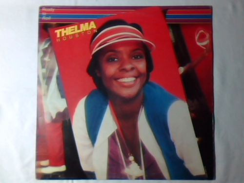 Thelma Houston - Ready To Roll | Motown (3C 064-61683) Thelma Houston - Ready To Roll | Motown (3C 064-61683)