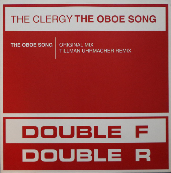 The Clergy - The Oboe Song | Double F Double R (DFX005) - main