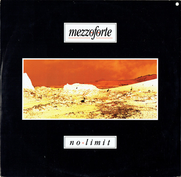 Mezzoforte - No Limit | Funkin' Marvellous Records (12 mezzo 2) - main