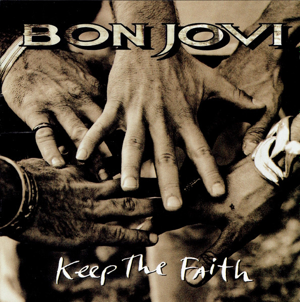 Bon Jovi - Keep The Faith | Jambco (P2 14045)
