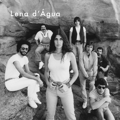 Lena D'Água - Jardim Zoológico | Strangelove Music (SL101) Lena D'Água - Jardim Zoológico | Strangelove Music (SL101)