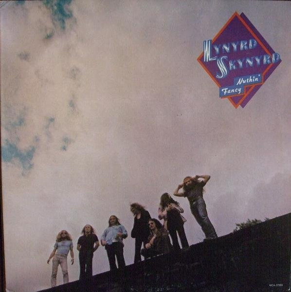 Lynyrd Skynyrd - Nuthin' Fancy | MCA Coral (MCA-37069)