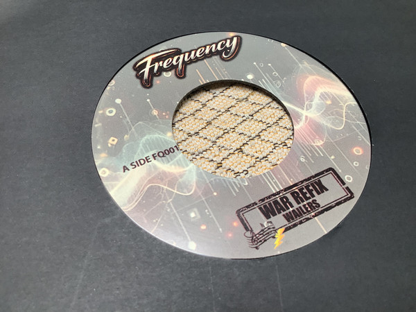 Bob Marley & The Wailers - War Refix | Frequency (FQ001)