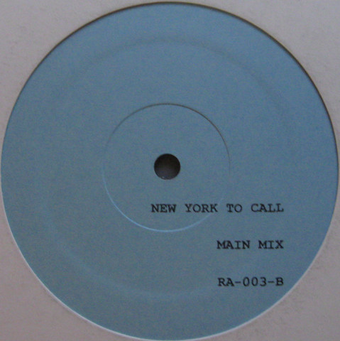 Various - Mr Incognito, Real Hip-Hop / New York To Cali | Not On Label (RA-003) - 2 Various - Mr Incognito, Real Hip-Hop / New York To Cali | Not On Label (RA-003) - 2