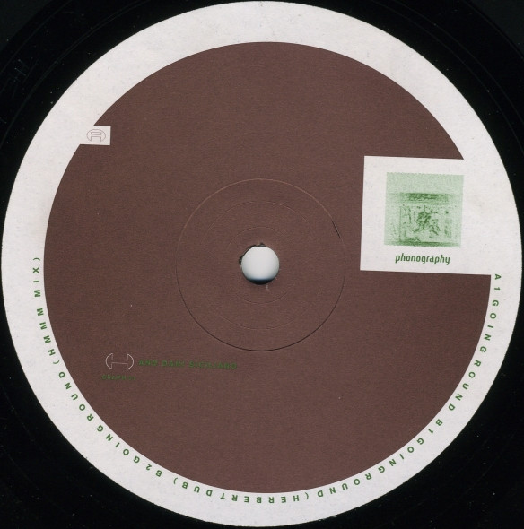 Matthew Herbert & Dani Siciliano - Going Round | Phonography (GRAPH 01)