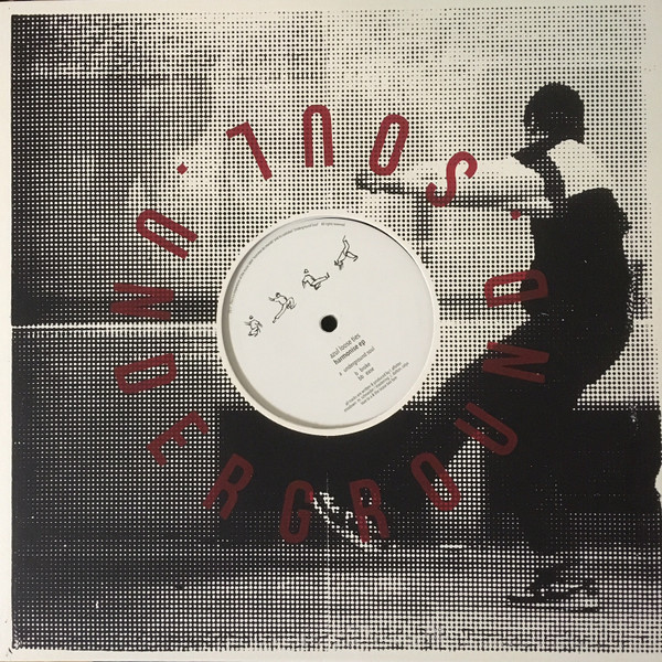 Azul Loose Ties - Harmonise EP | Underground Soul (HDMUS 001)