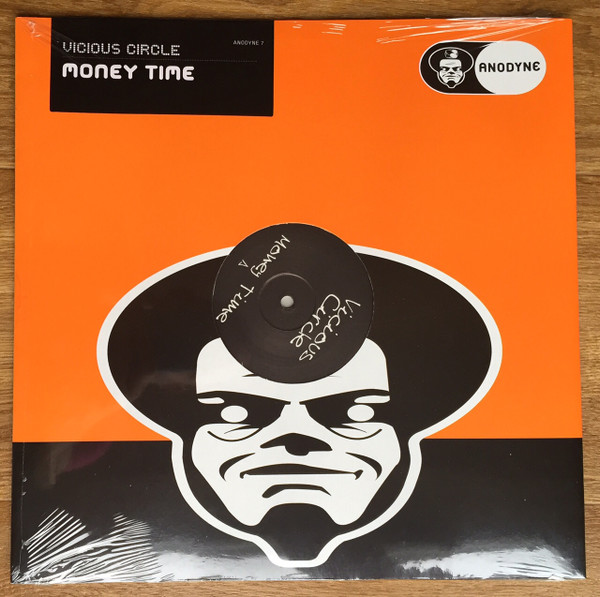 Vicious Circle - Money Time | Anodyne (ANODYNE 7)