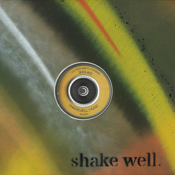 SamOne - Breakz N Harmony Pt. 1 | Shake Well Music (SW001)