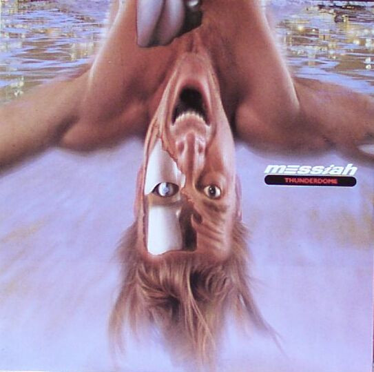 Messiah - Thunderdome | WEA (YZ790T) Messiah - Thunderdome | WEA (YZ790T)