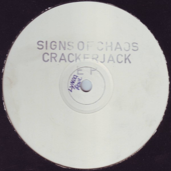 Signs Of Chaos - Crackerjack EP | Rising High Records (RSN 23)