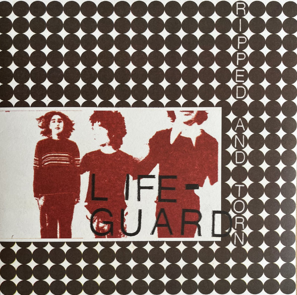 Lifeguard - Ripped And Torn | Matador (OLE-2145-LP)