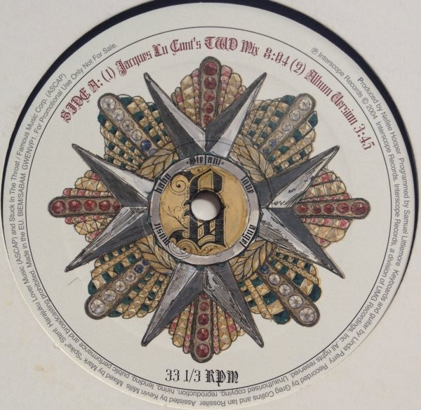 Gwen Stefani - What You Waiting For? | Interscope Records (GWENVP1) Gwen Stefani - What You Waiting For? | Interscope Records (GWENVP1)