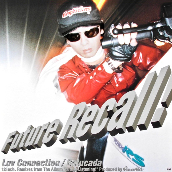 Towa Tei - Future Recall ! | For Life Records (FLJG-9004) - main