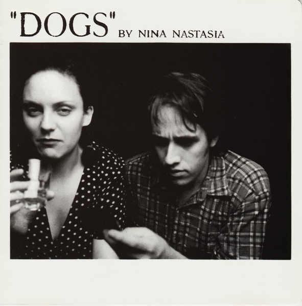Nina Nastasia - "Dogs" | Touch And Go (TG246CD)