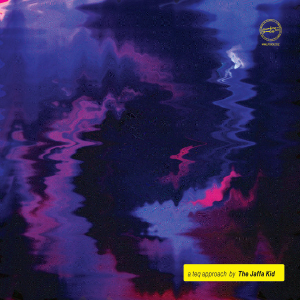 The Jaffa Kid - A Teq Approach By | Macadam Mambo (MMLPXXX202)