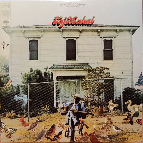 Taj Mahal - Original Album Classics | Columbia (88697731562) - 2