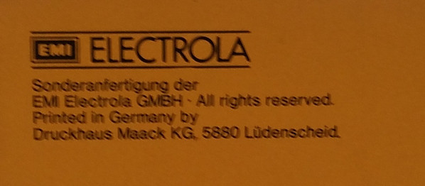 Glen Campbell - Supergold | Capitol Records (1C 134-85 930/31) - 4 Glen Campbell - Supergold | Capitol Records (1C 134-85 930/31) - 4