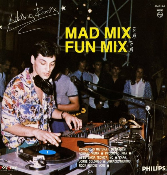 Mad Mix