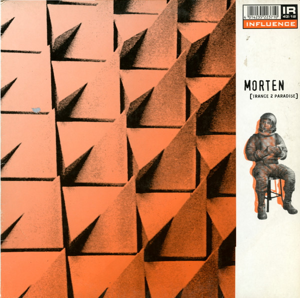 Morten Trøst - Trance 2 Paradise | Influence Recordings (IR 43-12)