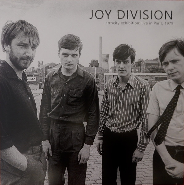 Joy Division - Atrocity Exhibition: Live In Paris, December 18th, 1979 | Lively Youth Records (LVY524) Joy Division - Atrocity Exhibition: Live In Paris, December 18th, 1979 | Lively Youth Records (LVY524)