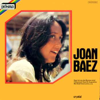 Joan Baez - Joan Baez | Prisma (056 CRY 60 581)