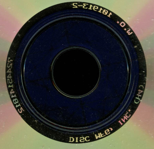 Killing Joke - The Pandemonium Single | Zoo Entertainment (72445-14181-2) - 4