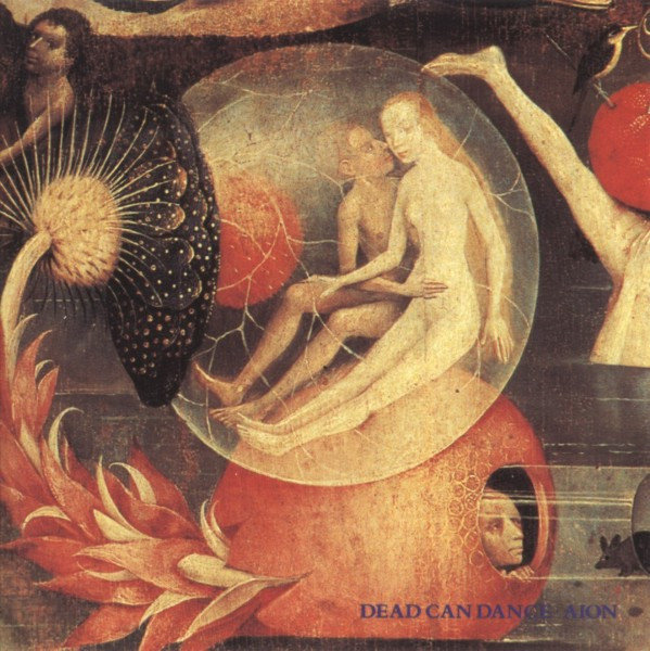 Dead Can Dance - Aion | 4AD (CAD 0007) - main