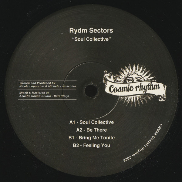 Rydm Sectors - Soul Collective | Cosmic Rhythm (CRM24)