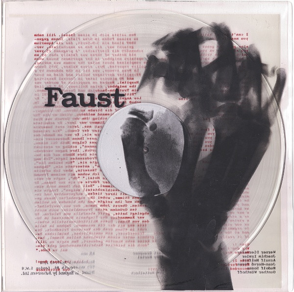 Faust - Faust | Recommended Records (RR one)