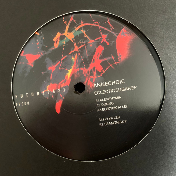 Annechoic - Eclectic Sugar EP | Futurepast (FP008)