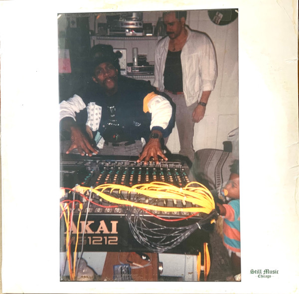 Jiraffe - Out'A The Box | Still Music (STILLM043)