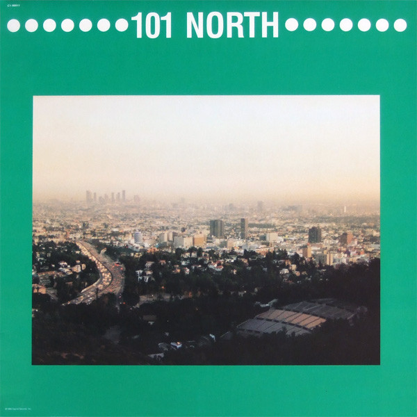 101 North - 101 North | Capitol Records (C1-90911)