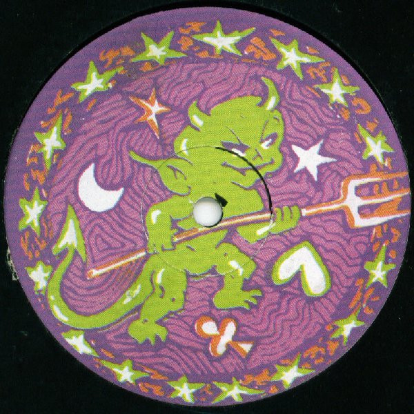 Voodoo Dolls - For Da Crowd | Pro Records (PRO 11) - 2