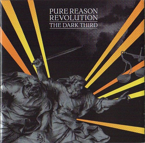 Pure Reason Revolution - The Dark Third | Inside Out Music (IOMCD 265)