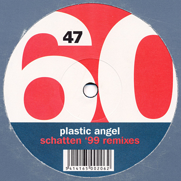 Plastic Angel - Schatten '99 Remixes | Xtra Nova (XN 4760)